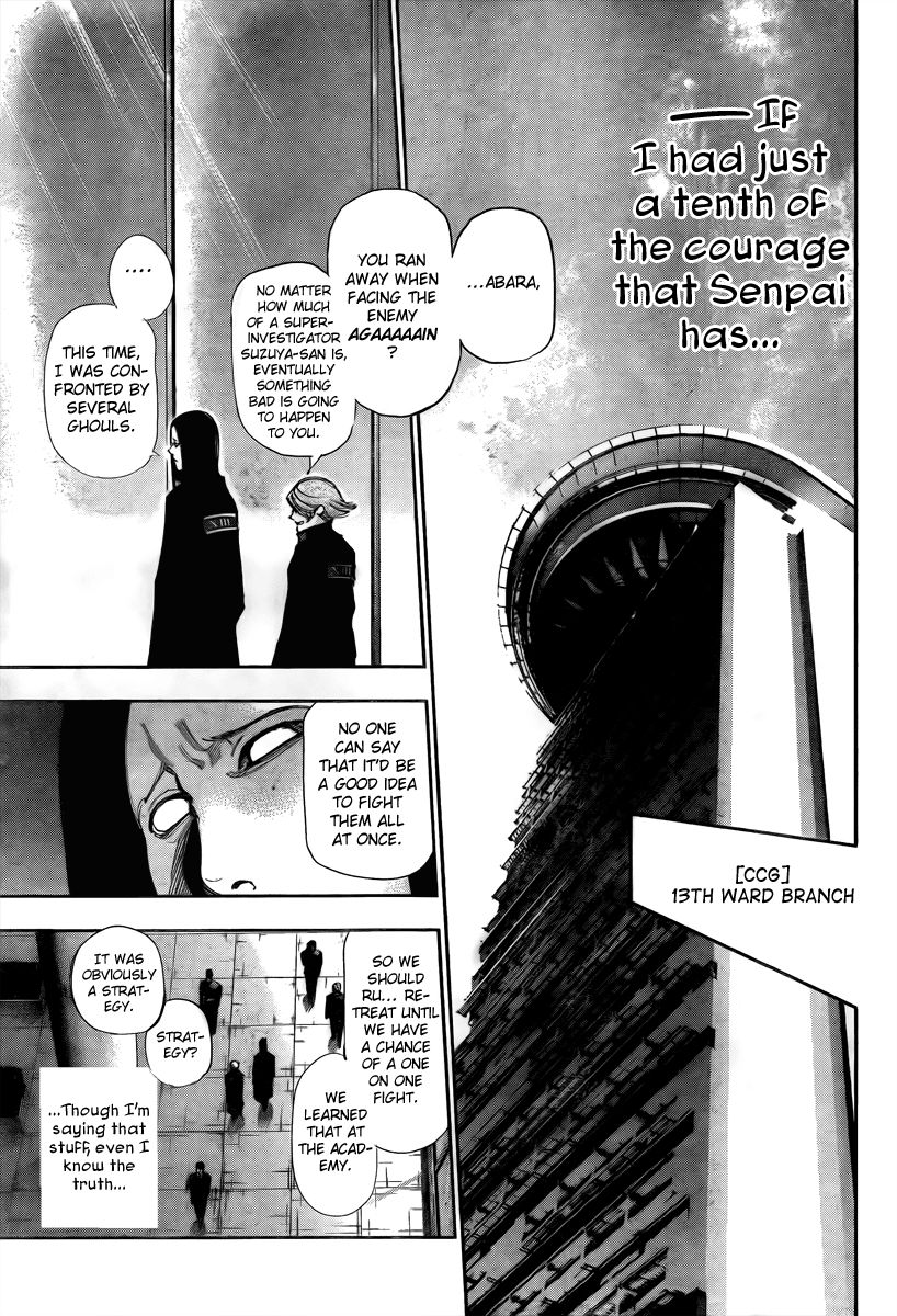 Tokyo Ghoul Chapter 77.5 7